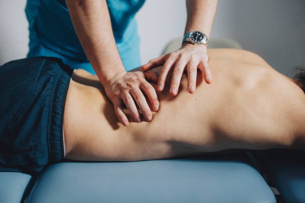 Back Pain Treatment Islamabad - OKCURES