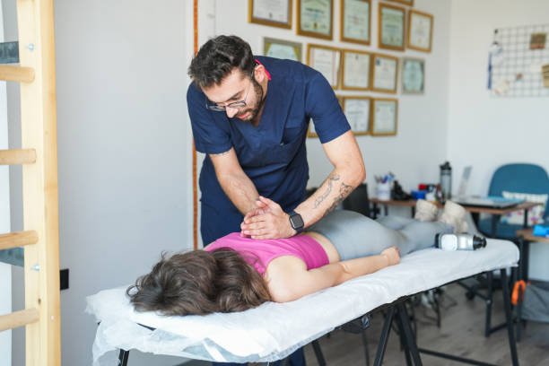 Manual Therapy Islamabad - OKCURES