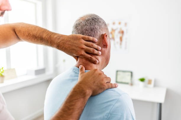 Neck Pain Treatment Islamabad - OKCURES