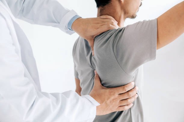 Shoulder Rehabilitation Islamabad - OKCURES