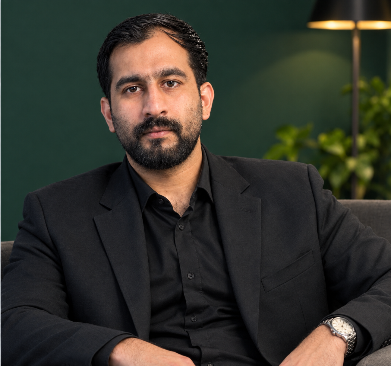 Muzammil Khan - Chiropractor at OKCURES, Islamabad